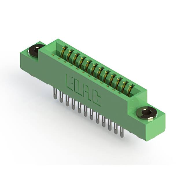 341-024-500-203 EDAC Inc.  Edgeboard Connectors
